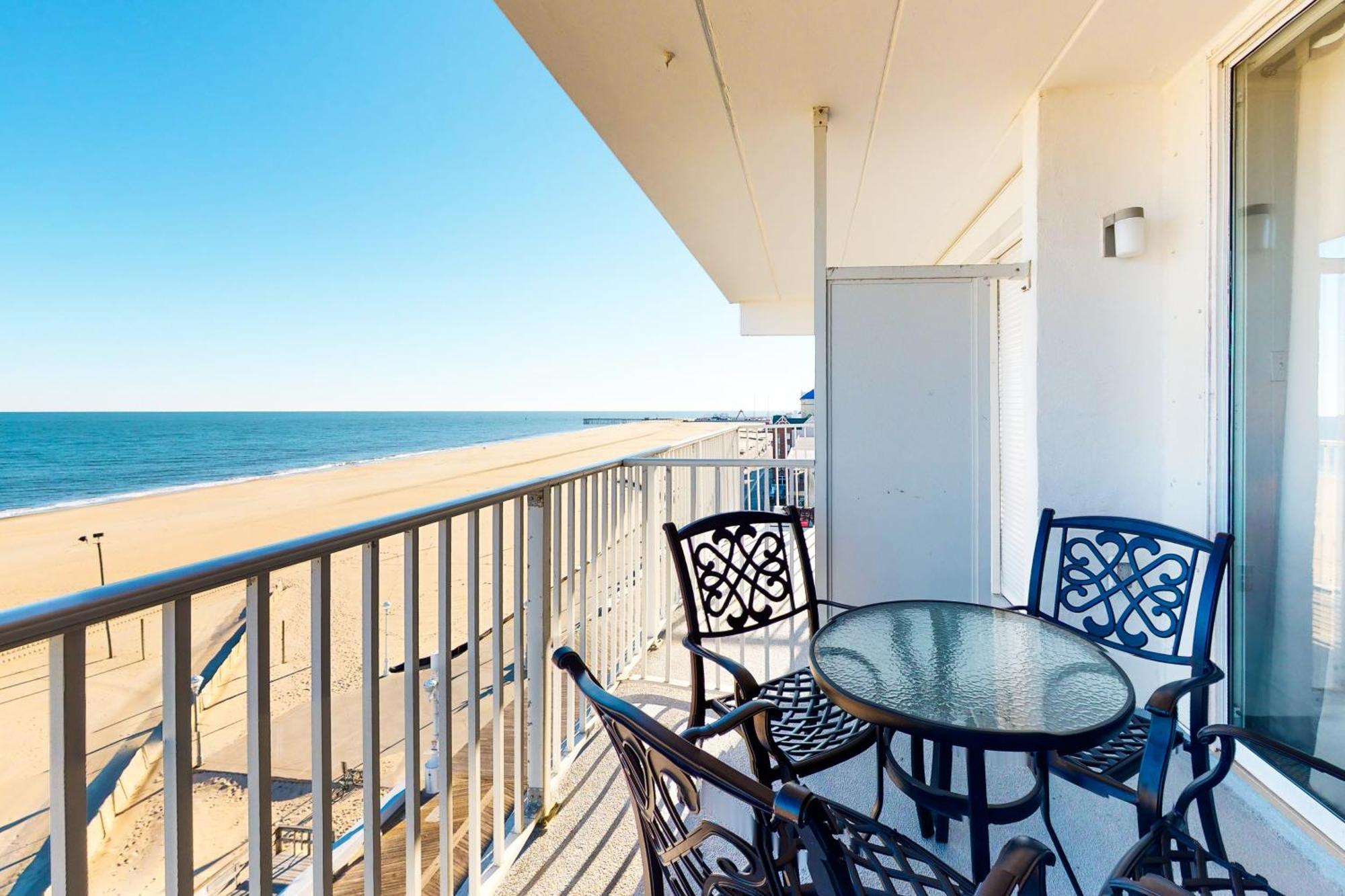 Villa El Capitan Ocean City Habitación foto