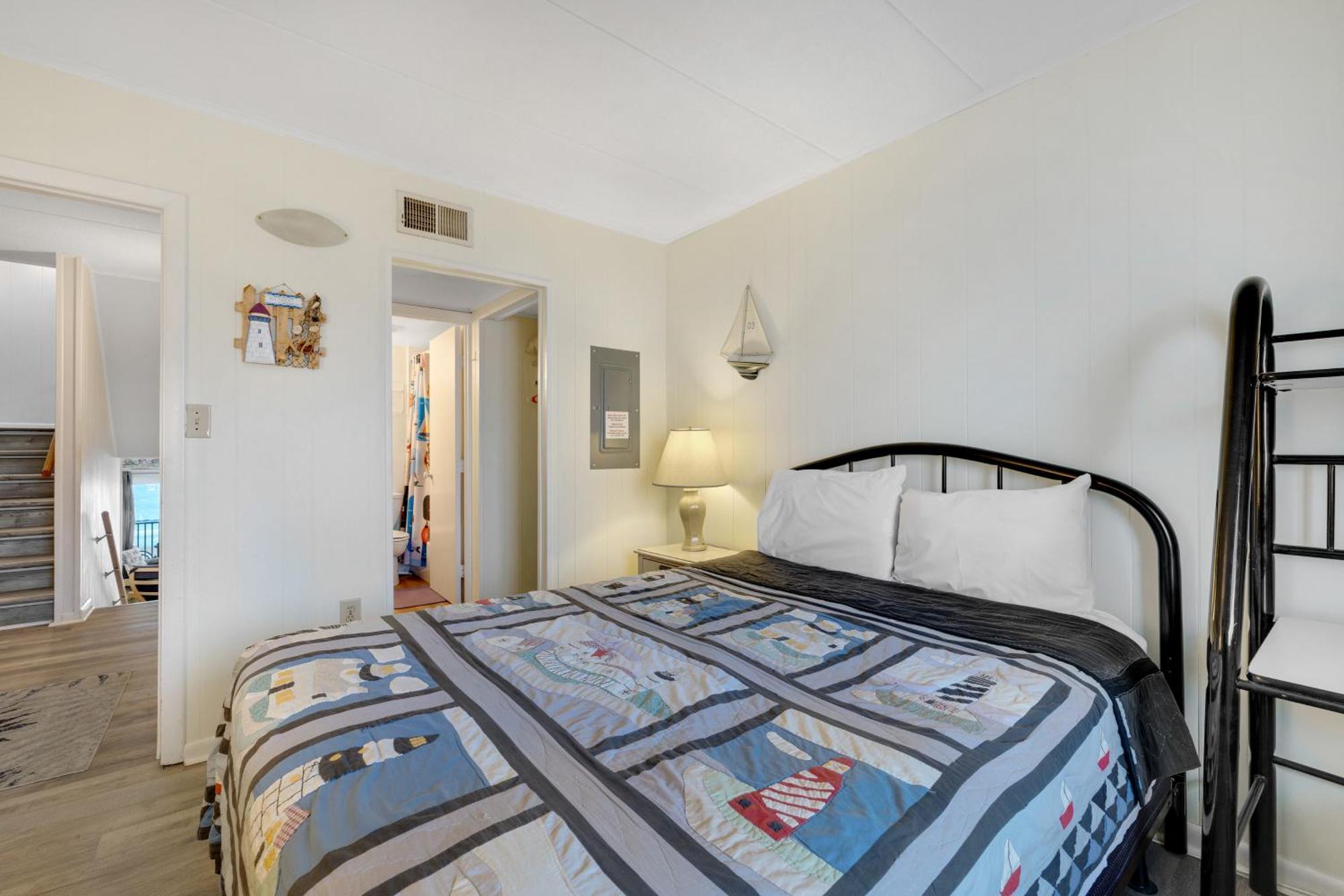 Villa El Capitan Ocean City Habitación foto