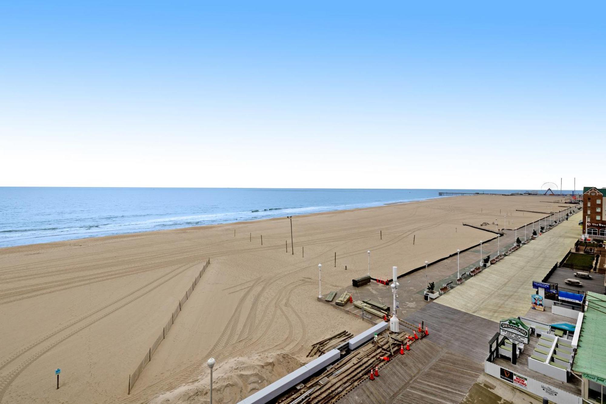 Villa El Capitan Ocean City Habitación foto