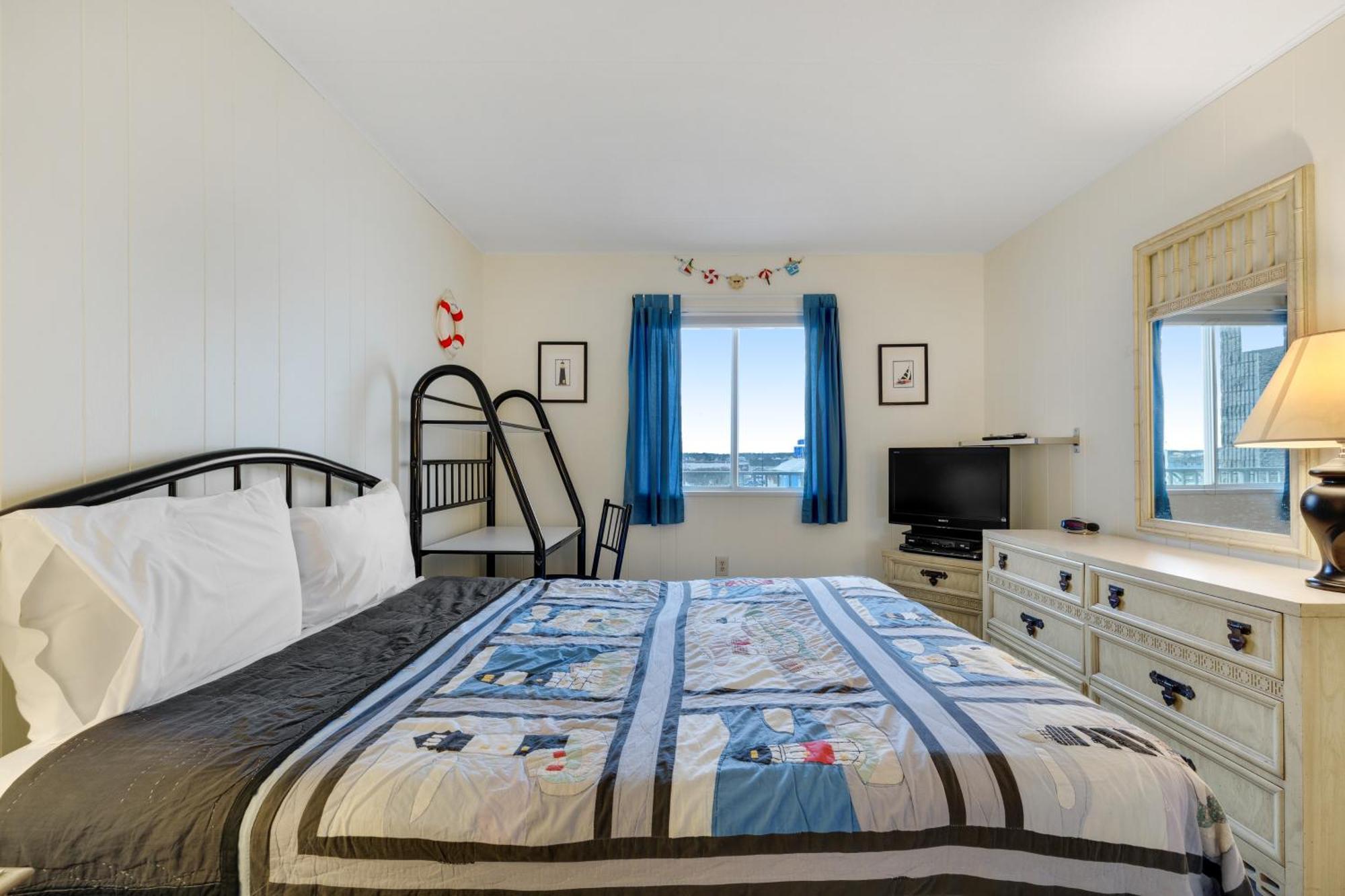 Villa El Capitan Ocean City Habitación foto