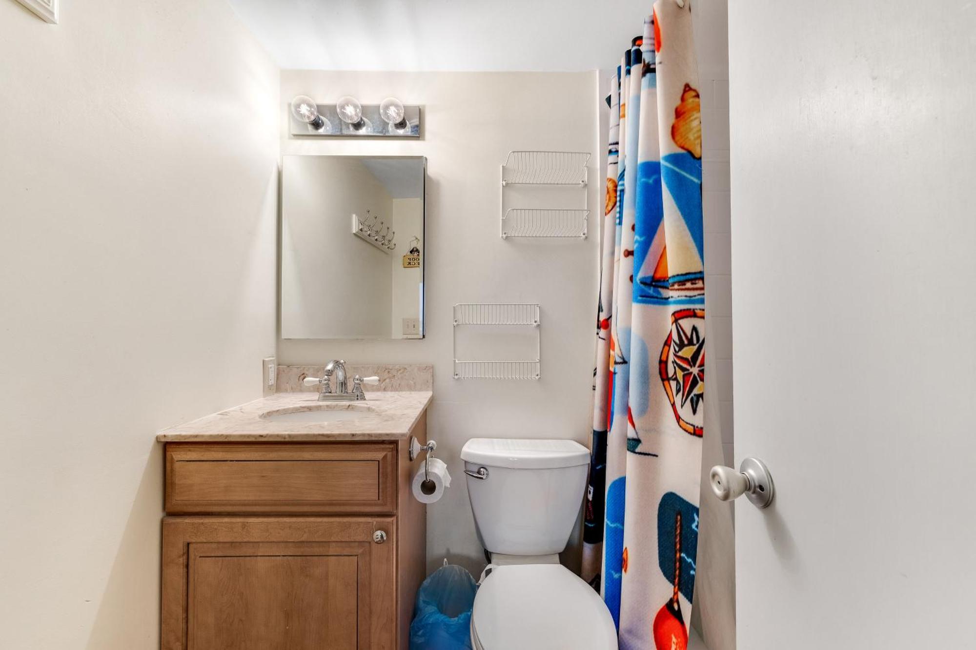 Villa El Capitan Ocean City Habitación foto
