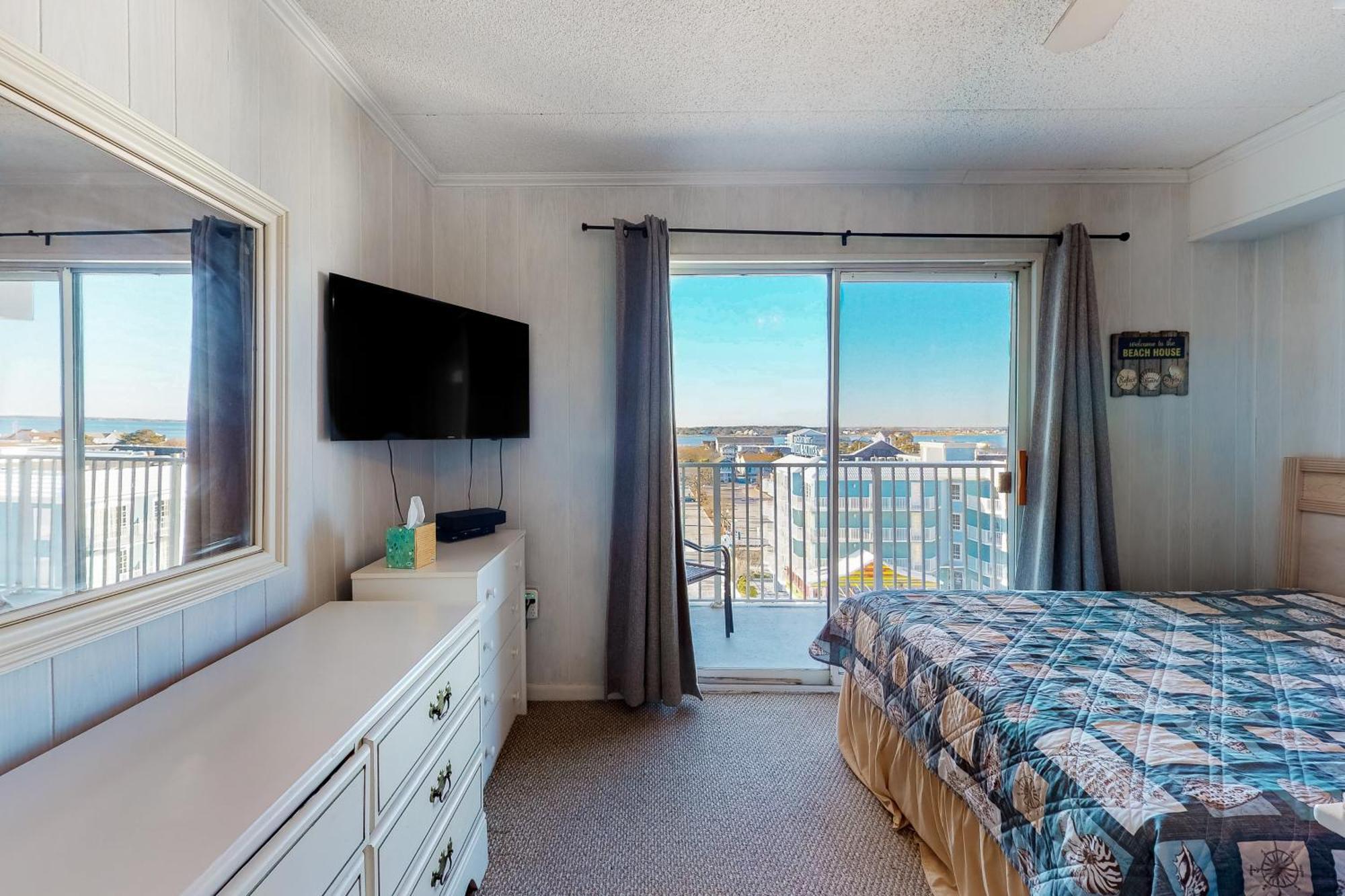 Villa El Capitan Ocean City Habitación foto